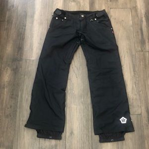 Sessions Snowboard Pants